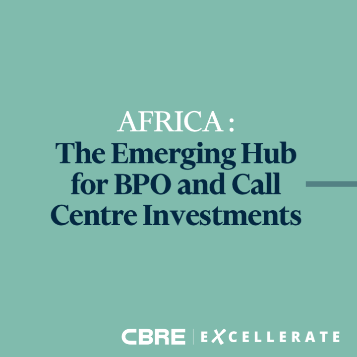 CBRE Excellerate’s Portfolio Services