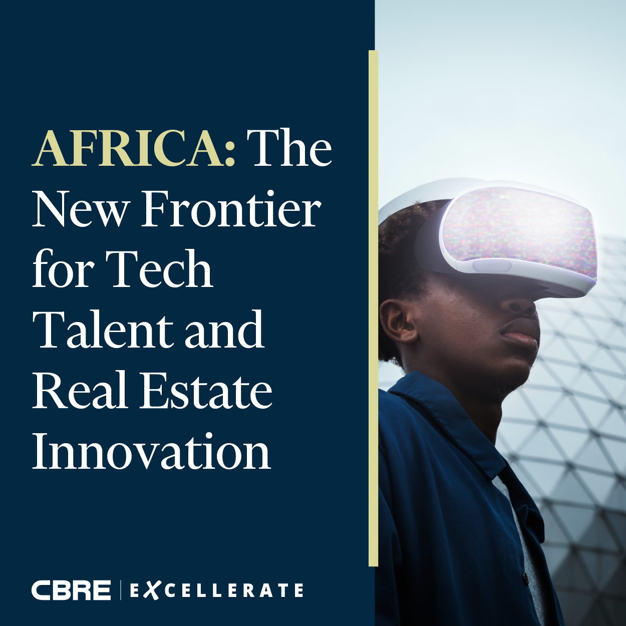 Africa: The New Frontier for Tech Talent and Real Estate Innovation