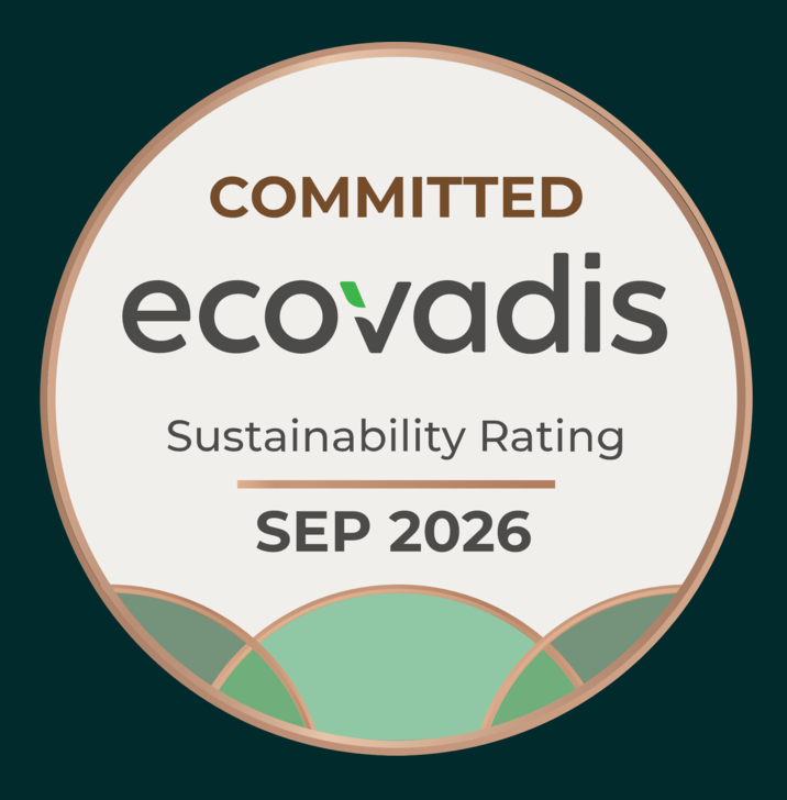 EcoVadis Rating on the Rise