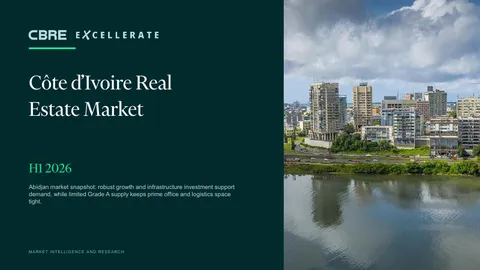 Côte d'Ivoire Real Estate Market H1 2026