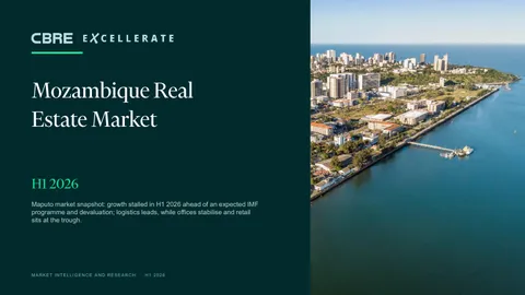 Mozambique Real Estate Market H1 2026