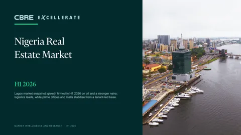 Nigeria Real Estate Market H1 2026