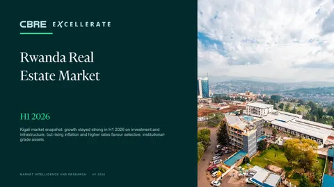 Rwanda Real Estate Market H1 2026