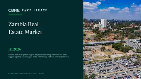 Zambia Real Estate Market H1 2026