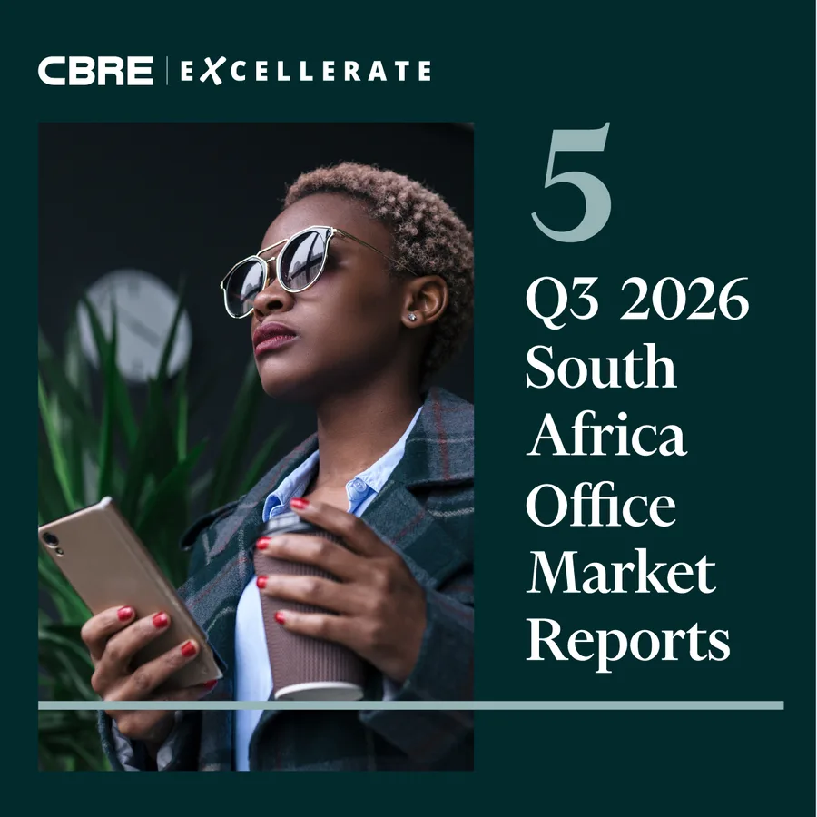 Q3 2026 South Africa Office Market Reports