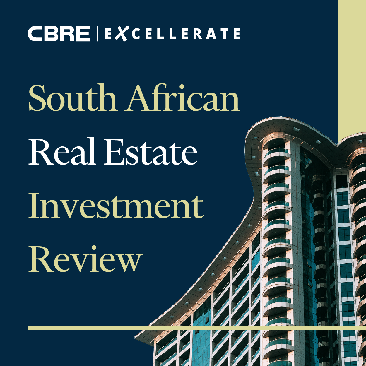 SA Real Estate Investment Review | Recap