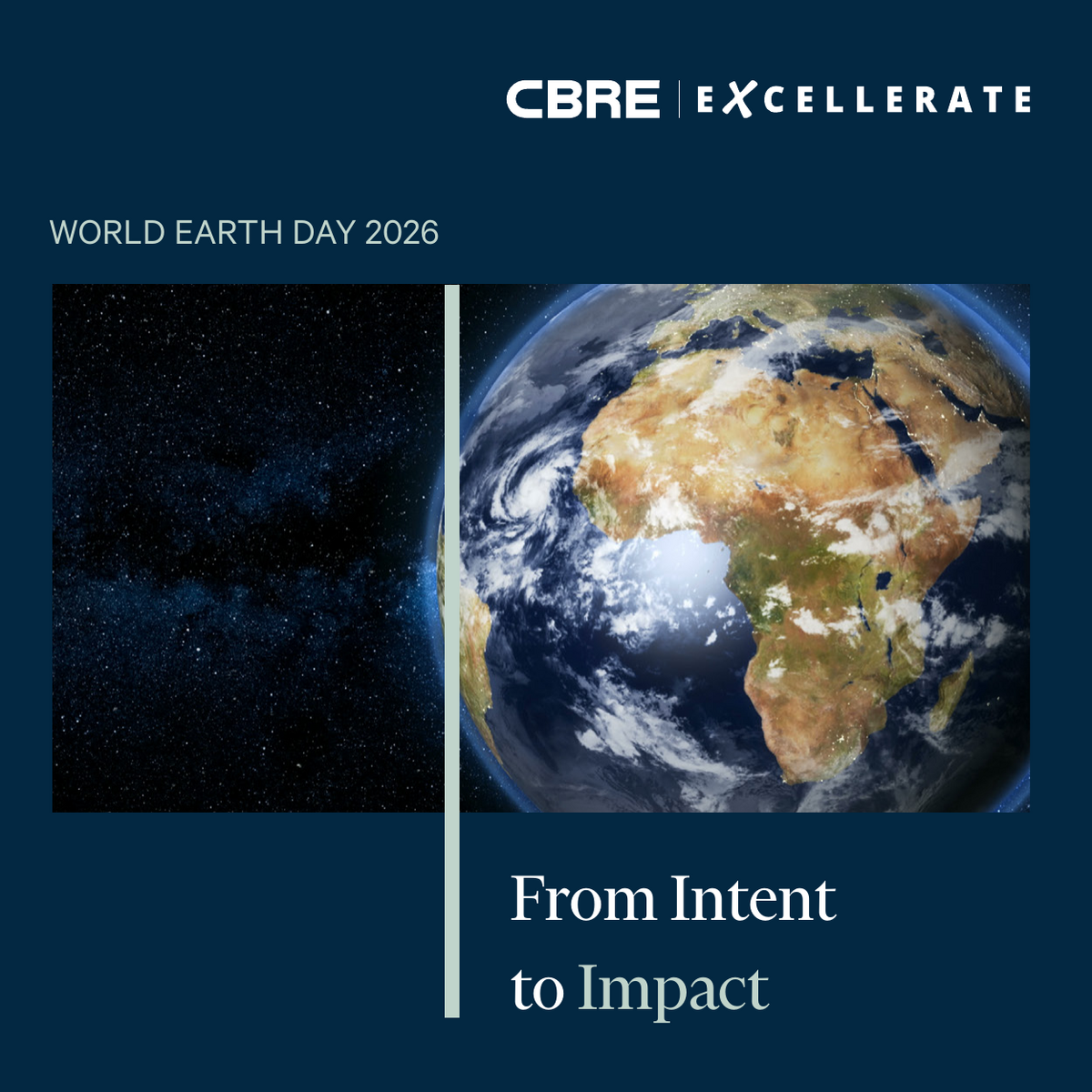 World Earth Day 2026: From Intent to Impact