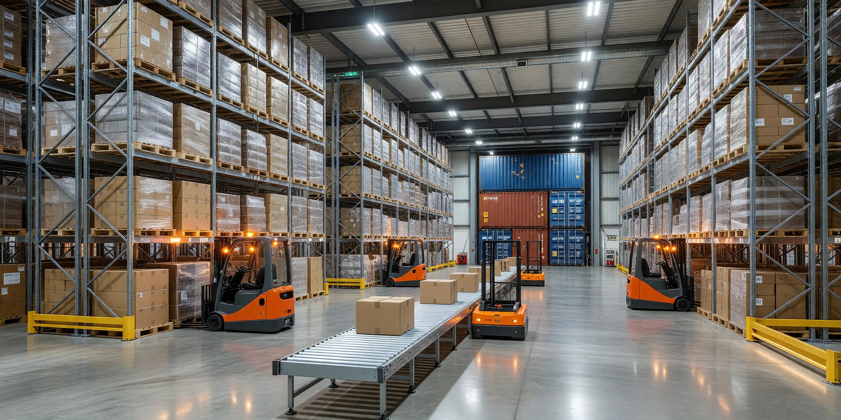 Procurement &Supply Chain