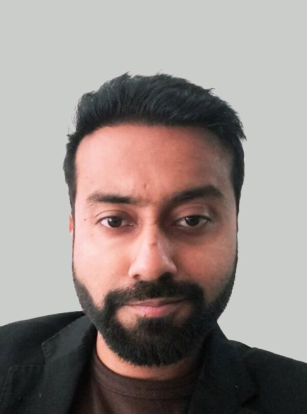 Arnab Chatterjee